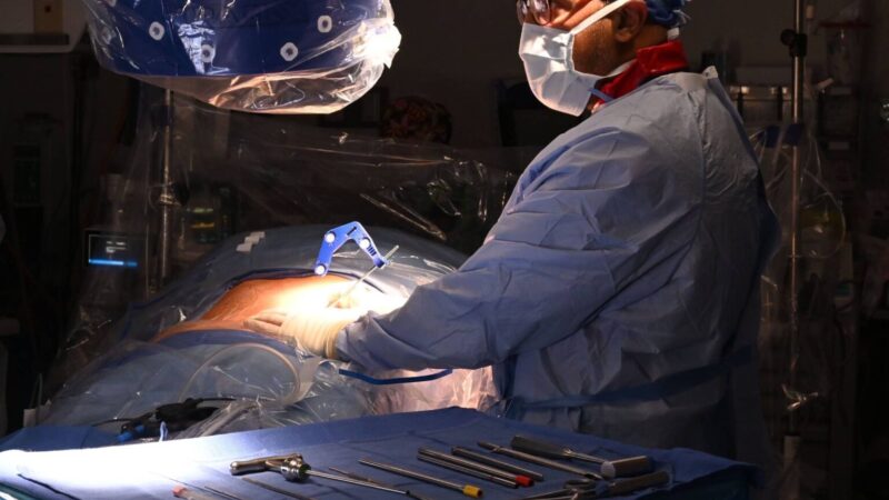 Endoscopic Spine Surgery: A Minimally Invasive Approach