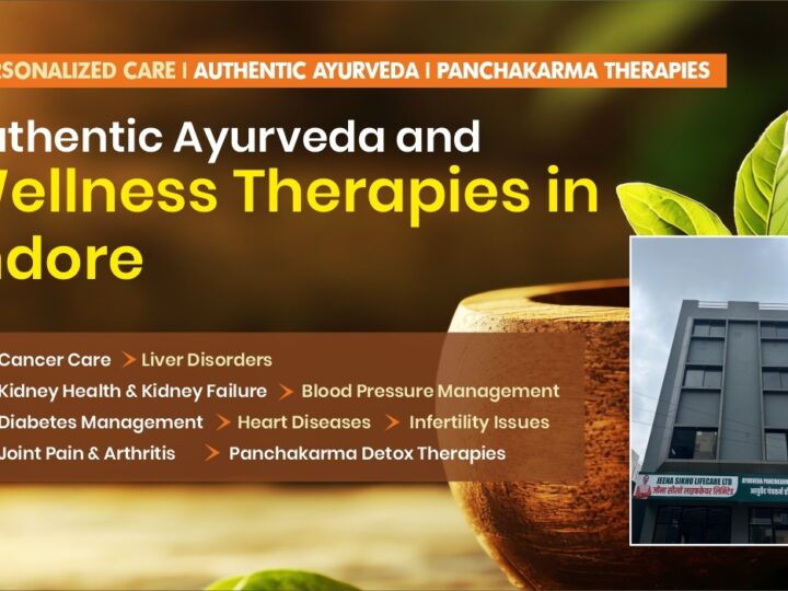How Ayurveda Offers a Holistic Path to Long-Term Healing