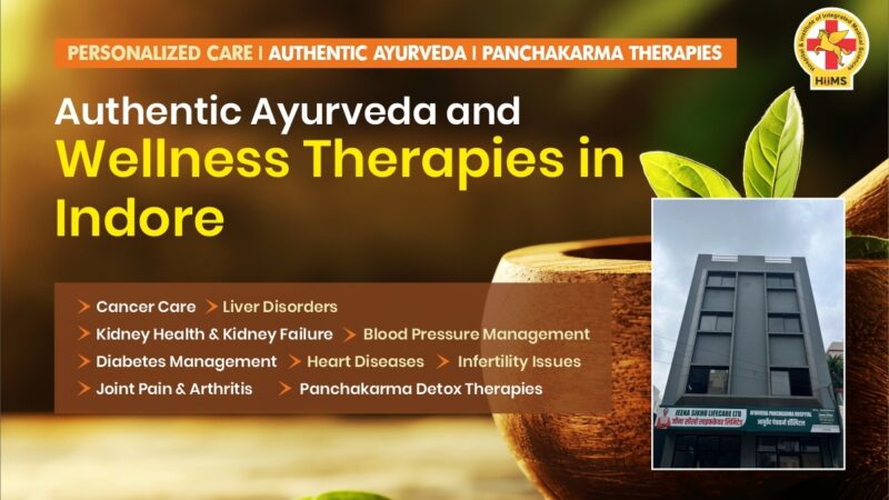 How Ayurveda Offers a Holistic Path to Long-Term Healing