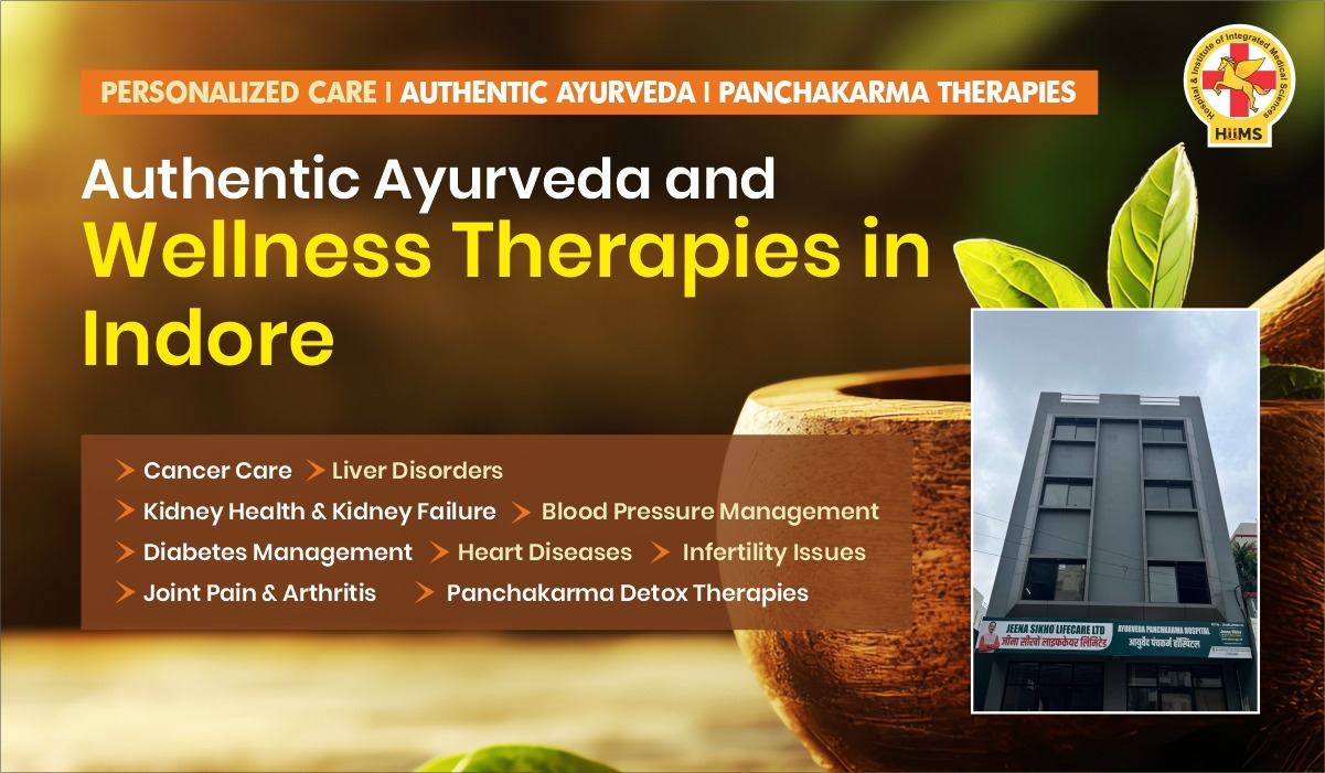 How Ayurveda Offers a Holistic Path to Long-Term Healing 1 How Ayurveda Offers a Holistic Path to Long-Term Healing