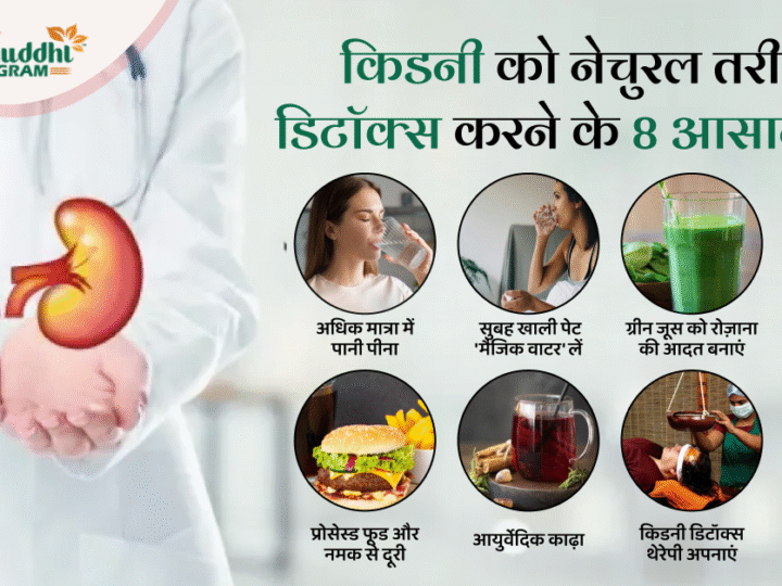 8 Easy Natural Ways to Detox Kidneys