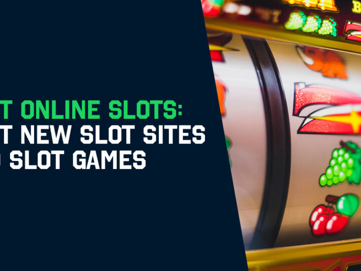 How to Start Playing Online Slot Games: A Beginner’s Guide