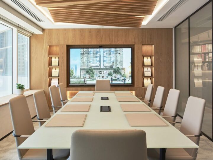 How Office Furniture Dubai is Shaping the Future of Workspaces