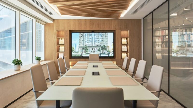 How Office Furniture Dubai is Shaping the Future of Workspaces