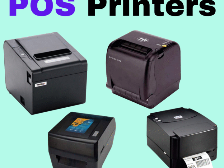 Find the Perfect POS Printer for Your Retail Business Today
