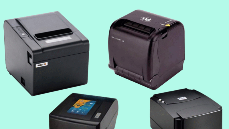 Find the Perfect POS Printer for Your Retail Business Today