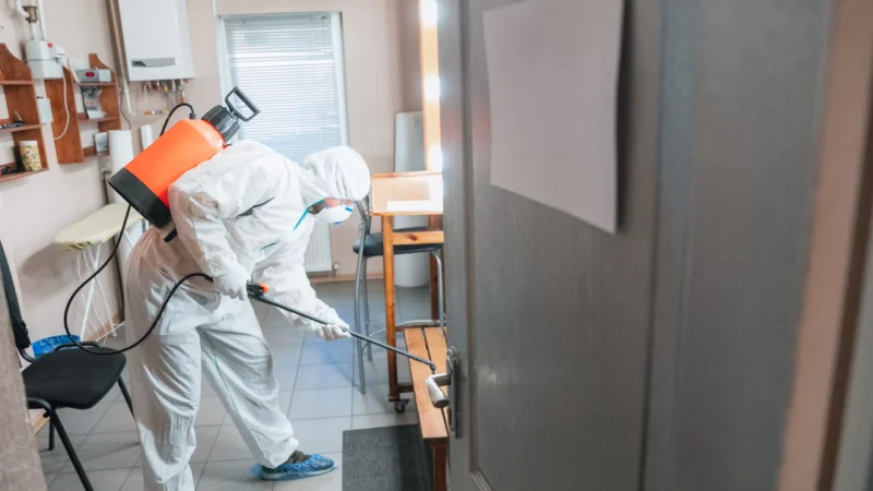 What Are the Signs That You Need Pest Control Services?