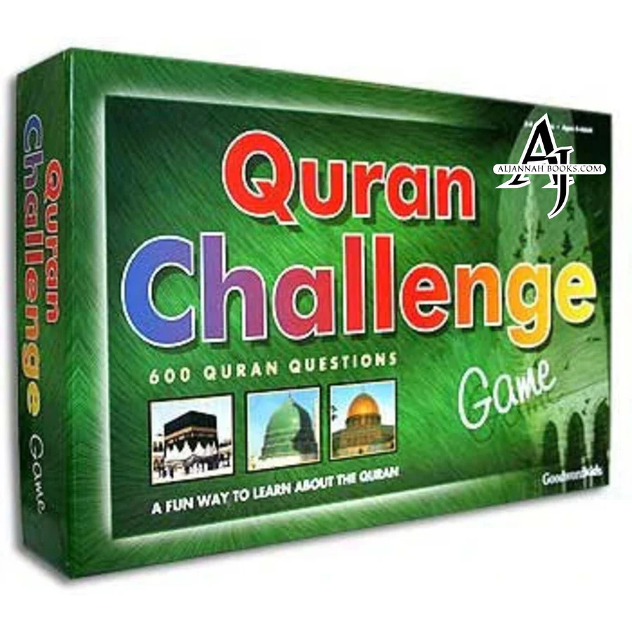 Quran Challenge Game By Saniyasnain Khan 1 Quran Challenge Game By Saniyasnain Khan