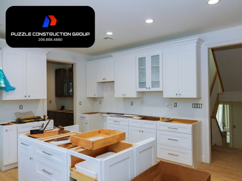 Puzzle Construction Group | Construction Company