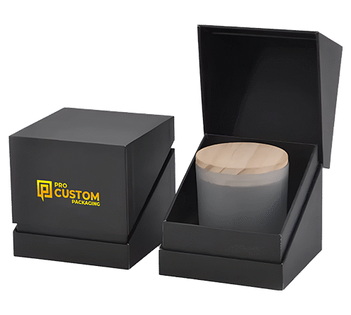 Gift-Ready Glow: Custom Candle Boxes Made for Special Moments