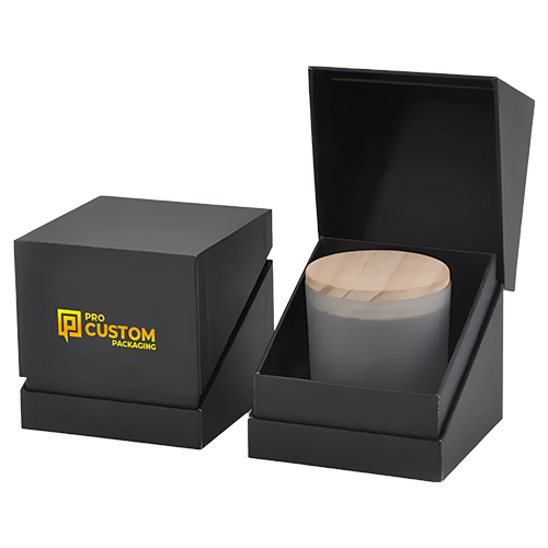 Gift-Ready Glow: Custom Candle Boxes Made for Special Moments