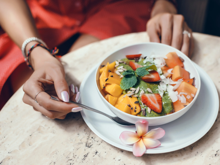 Our Curated Food Menu