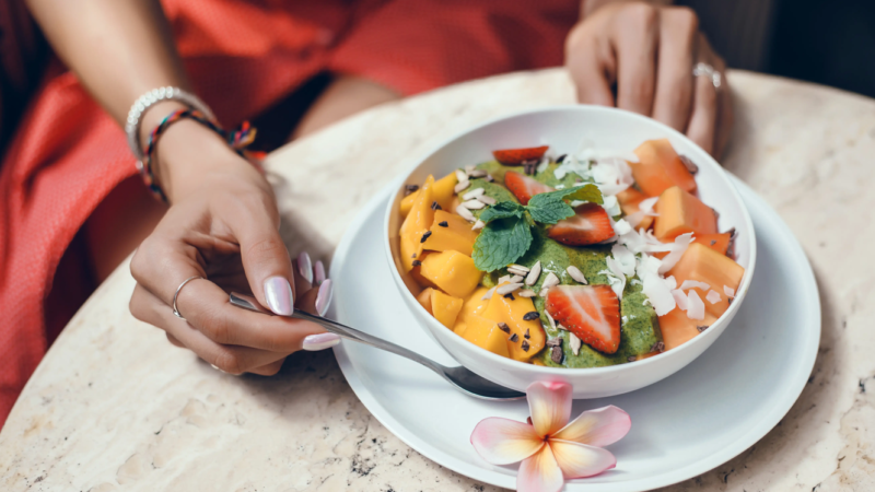 Our Curated Food Menu