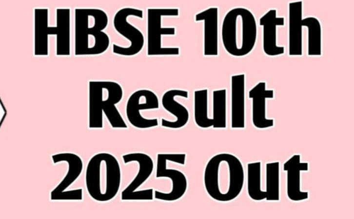 DigiLocker HBSE Result 2025 Class 10: Download Haryana Board 10th Marksheet Online