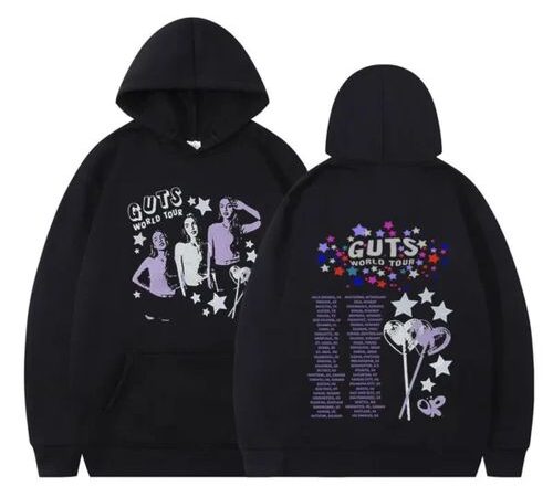 The Best Olivia Rodrigo Hoodie Outfits for a Trendy Look
