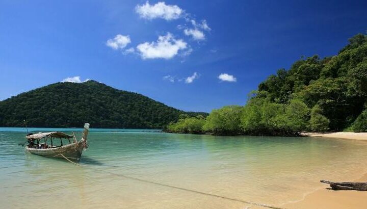 Eco-Friendly Thailand: National Parks, Wildlife Tours & Sustainable Travel