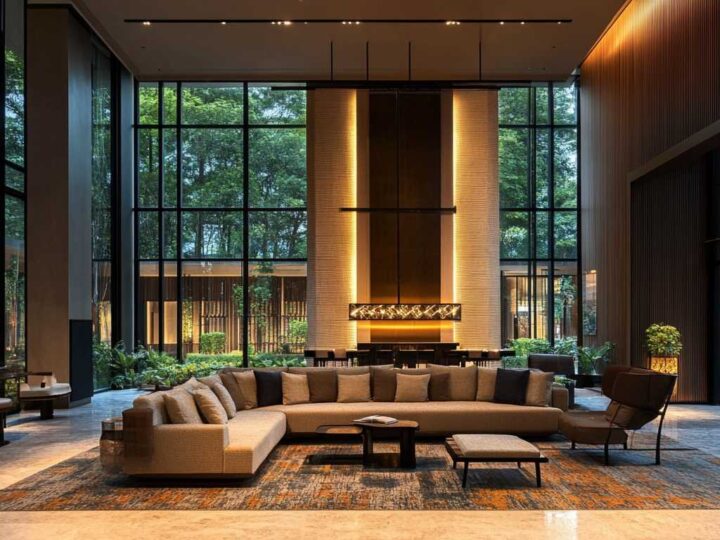 The Sen Condo Clubhouse and Lifestyle Facilities