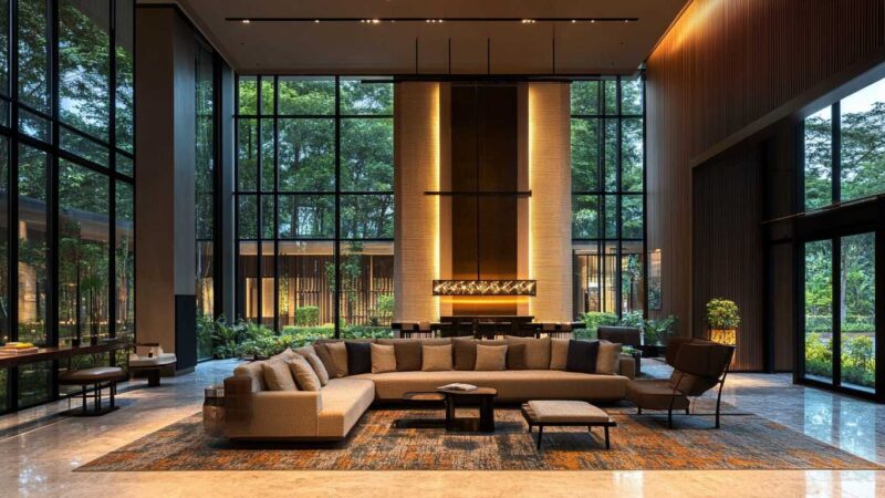The Sen Condo Clubhouse and Lifestyle Facilities