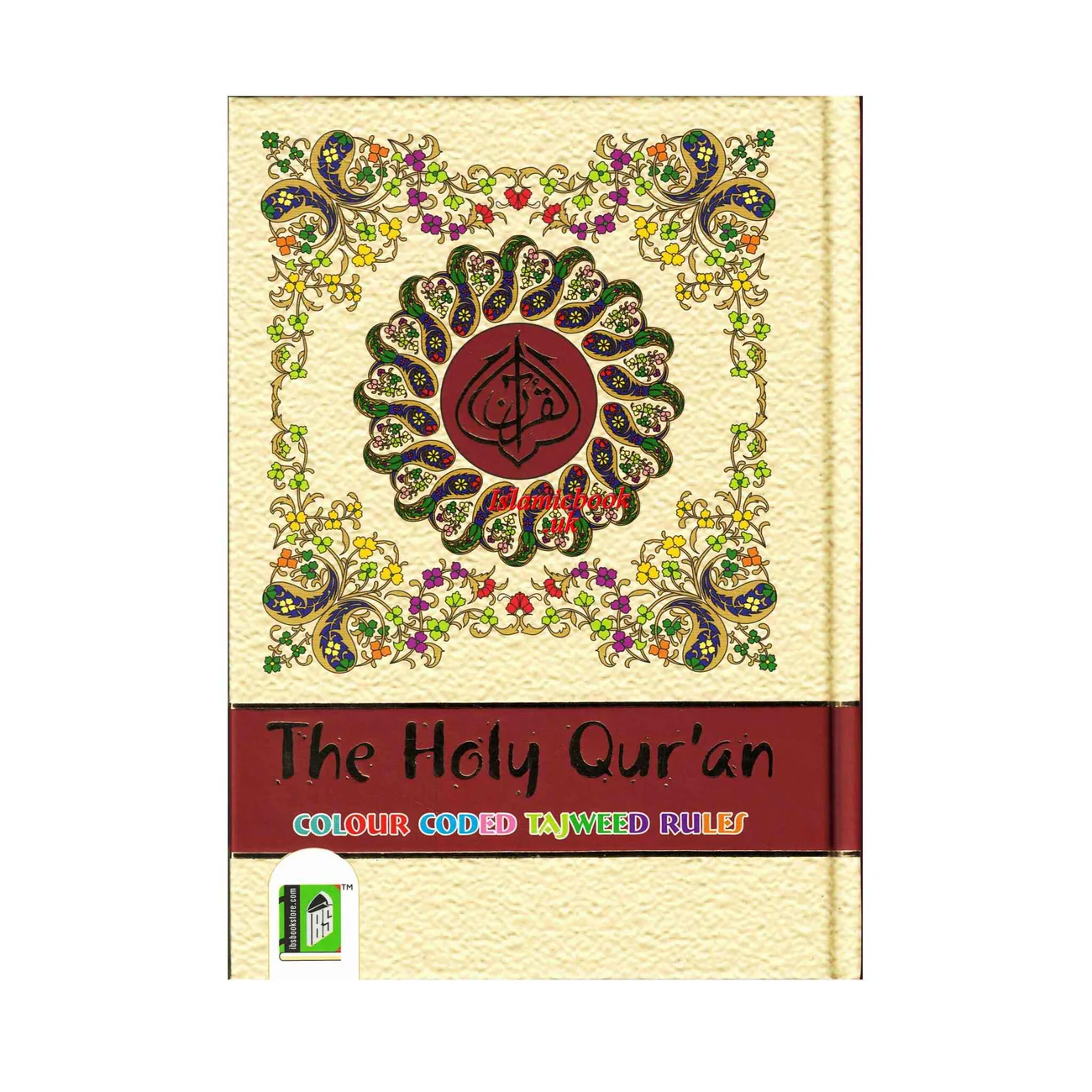 The Holy Quran Colour Coded Tajweed Rules in English and Urdu (Ref 123-CC) 1 The Holy Quran Colour Coded Tajweed Rules in English and Urdu (Ref 123-CC)
