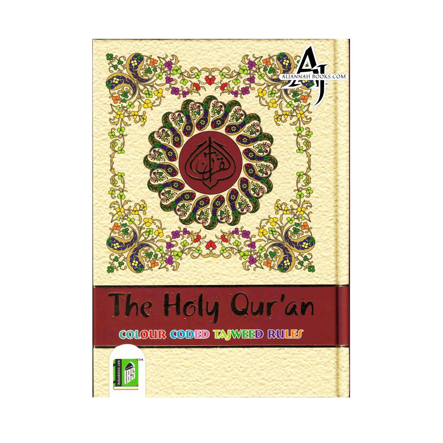 The Holy Quran Colour Coded Tajweed Rules in English and Urdu (Ref 123-CC) 15 Lines Quran (Medium) 1 The Holy Quran Colour Coded Tajweed Rules in English and Urdu (Ref 123-CC) 15 Lines Quran (Medium)