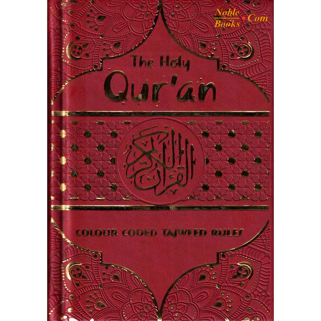 The Holy Quran Tajweed Rules with Colour Coded (Pocket Size) (Persian/Urdu script) 1 The Holy Quran Tajweed Rules with Colour Coded (Pocket Size) (Persian/Urdu script)