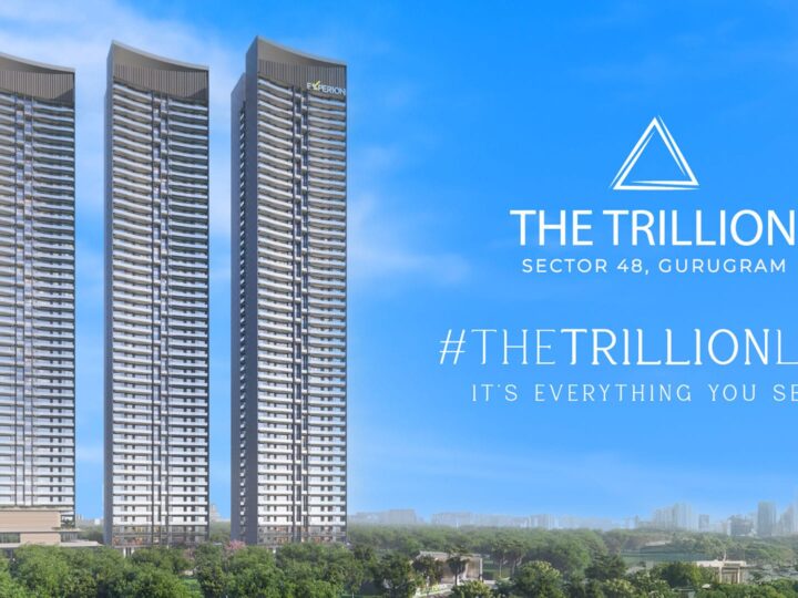 Experion Trillion Sector 48 Gurgaon | Brochure