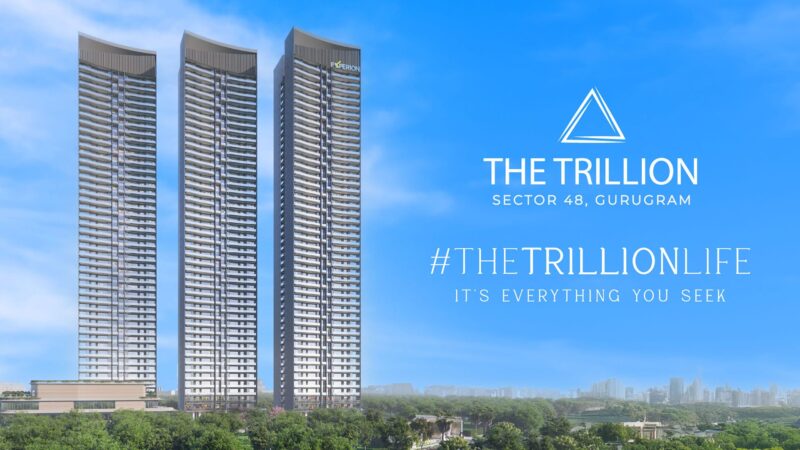 Experion Trillion Sector 48 Gurgaon | Brochure
