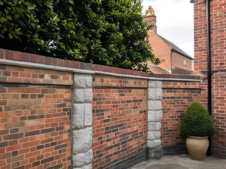 Masonry Contractors in Mobile, AL – Brick Walls & Stonework