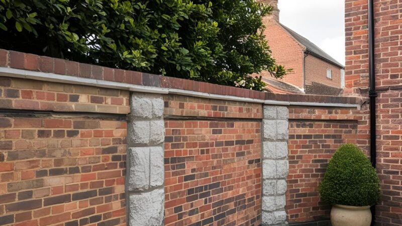 Masonry Contractors in Mobile, AL – Brick Walls & Stonework