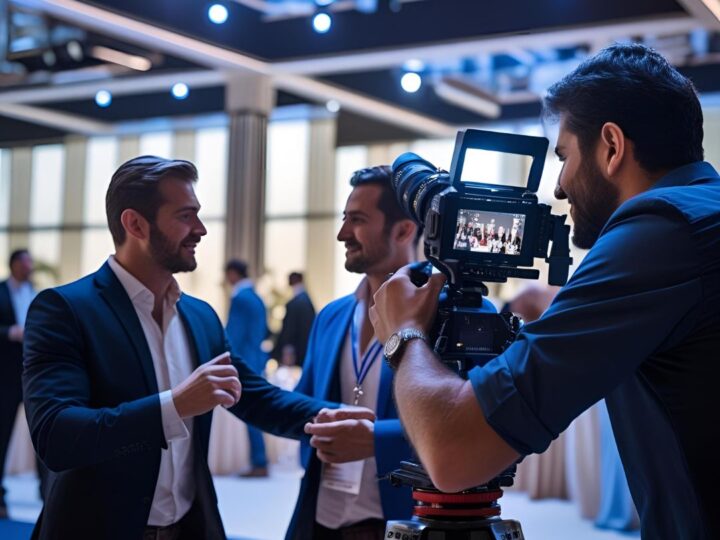 Event Videography Dubai: Creativity and Accuracy in Moments of Shooting