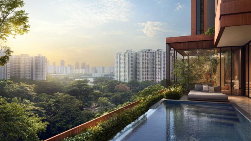 Exploring UpperHouse Condo’s Surrounding Neighborhood