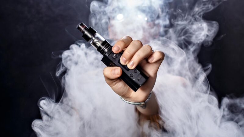 Long-Lasting Disposable Vape | Extended Puffs for All-Day Vaping