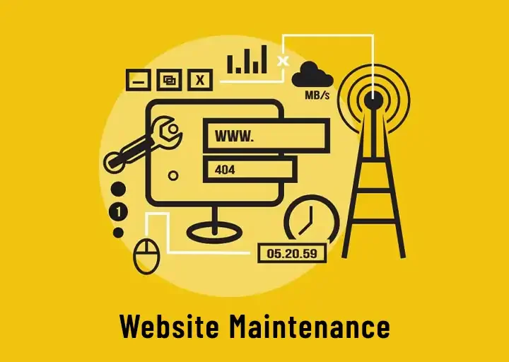 How Website Maintenance Services Keep Your Site Up-to-Date