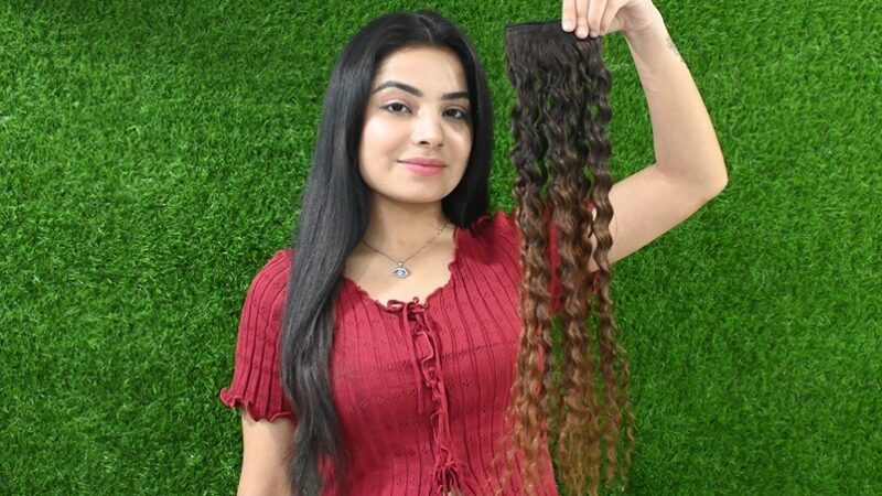 The Complete Guide to Human Hair Extensions: What You Need to Know