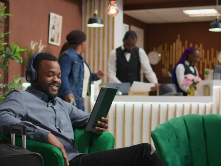 Frequency Video Calling For Hotels: Security, Privacy, And Best Practice Guidelines