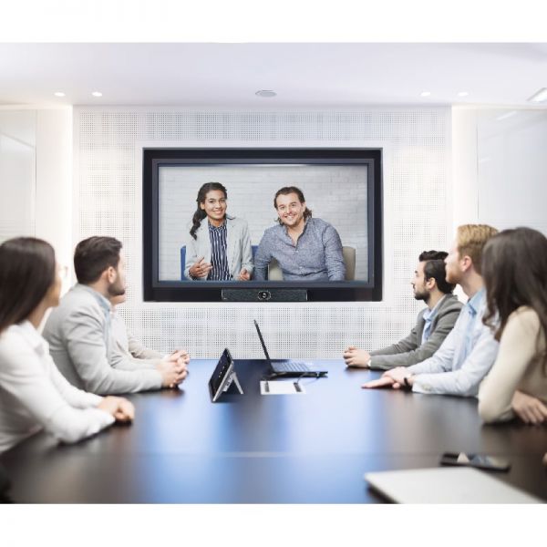 The Silent Workhorse of Hybrid Meetings: Is Your Meeting Bar Doing Enough? 1 The Silent Workhorse of Hybrid Meetings: Is Your Meeting Bar Doing Enough?