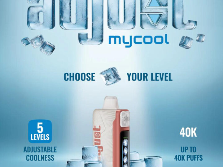 Adjust Mycool Vape: Elevate Your Lifestyle, One Smooth Puff at a Time