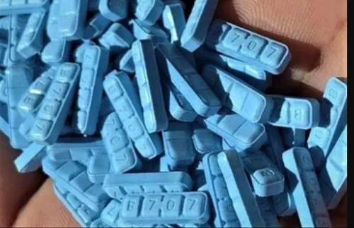 Is Blue Xanax Bars 2mg Safe? Medical Insights and Warnings