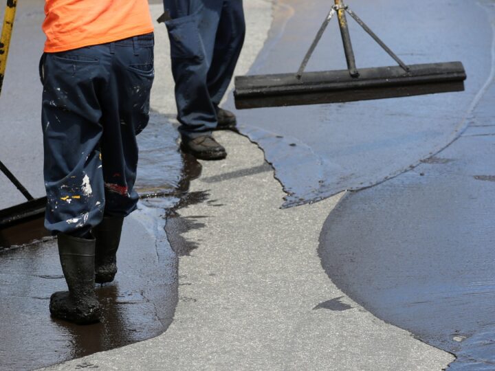 Why Sealcoat Sometimes Leaves a Glossy Finish—and Is That a Problem?