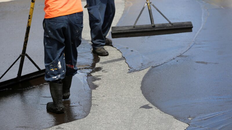 Why Sealcoat Sometimes Leaves a Glossy Finish—and Is That a Problem?