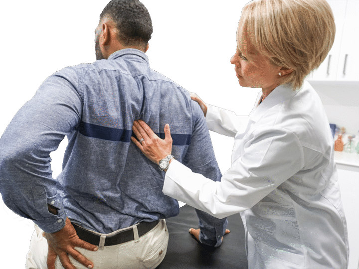 What Types of Treatments Do Back Pain Doctors Offer?