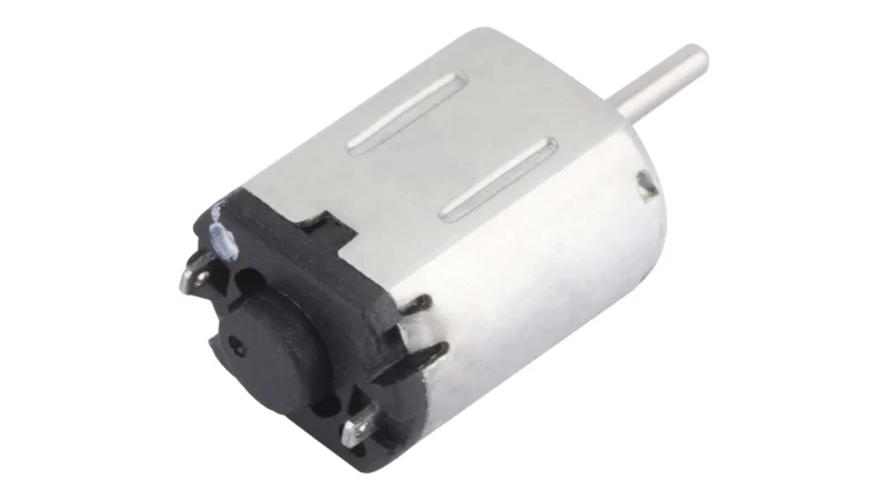 How Does a Brushed DC Motor Compare to a Brushless DC Motor?
