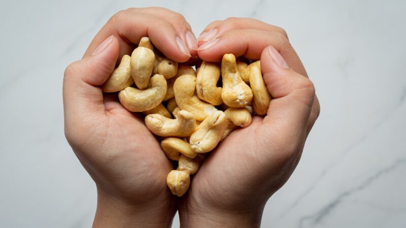 How to Choose the Best Quality Cashew Nuts Online?