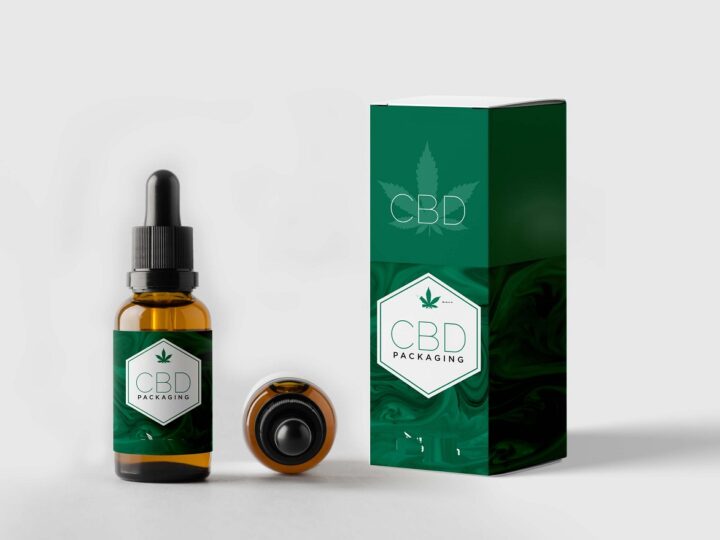 Premium Custom CBD Boxes USA for Your Brand