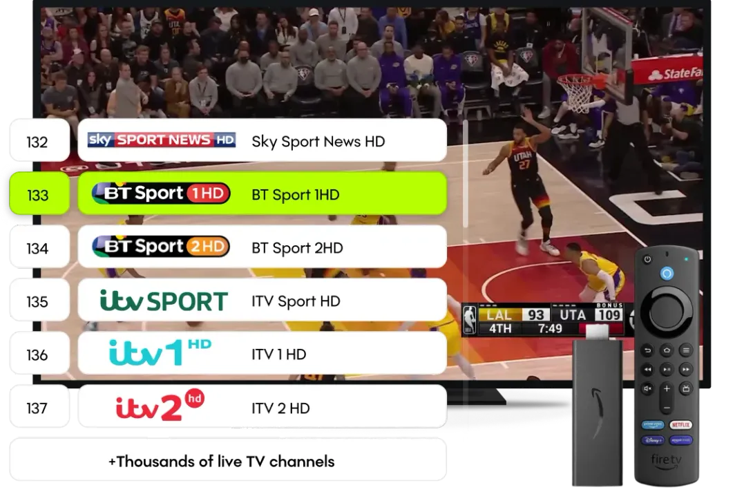 La Revolución de IPTV España: Todo lo que Necesitas Saber en 2025 1 La Revolución de IPTV España: Todo lo que Necesitas Saber en 2025