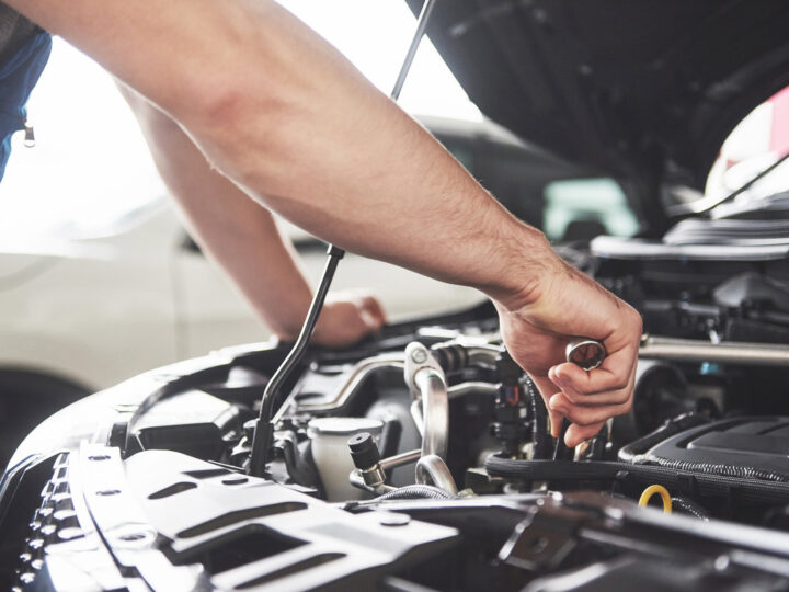 The Ultimate Guide to Transmission Fluid Changes in the UAE