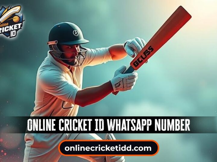 Unlock Online Cricket ID : Obtain WhatsApp Number Now  