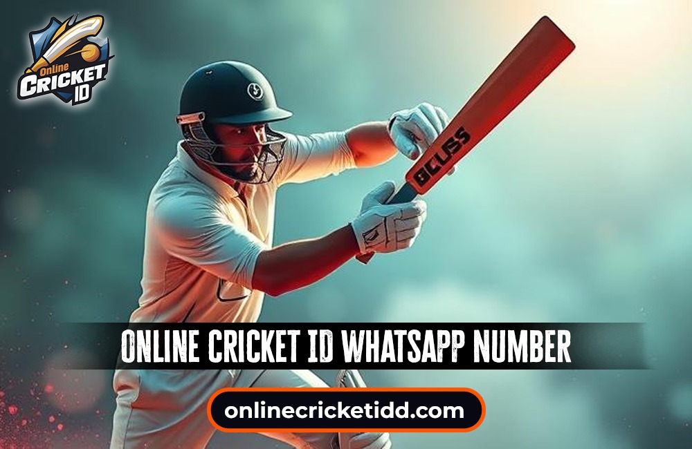Unlock Online Cricket ID : Obtain WhatsApp Number Now 1 Unlock Online Cricket ID : Obtain WhatsApp Number Now