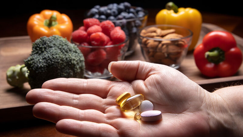 Dietary Supplements Market: Fueling Global Health and Wellness