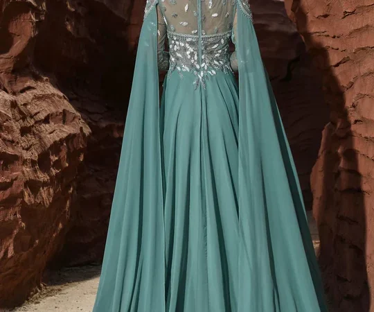 Dazzle in Sequins: Magical Wedding Gowns by WonderlandByLilian